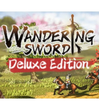 Wandering Sword Deluxe Edition Steam Key GLOBAL